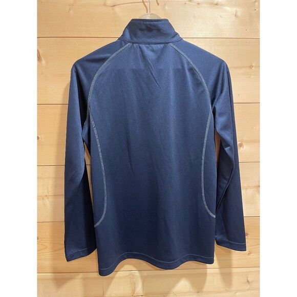 Vansport US Open 1/4 Zip Long Sleeve Womens Medium Tennis - Picture 5 of 5